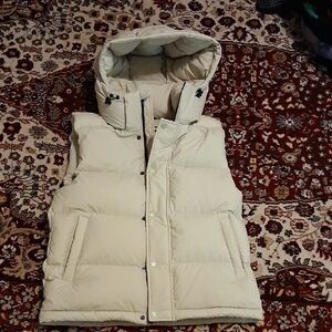 The Superpuff Vest Hoodie